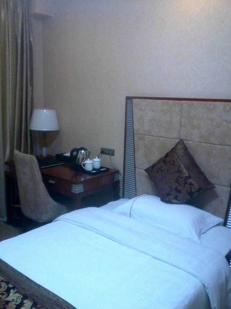 Xian Shen Long Hotel Eksteriør bilde
