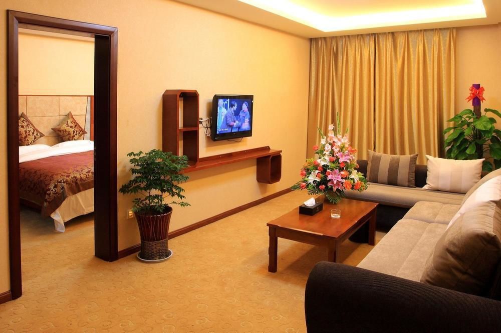 Xian Shen Long Hotel Eksteriør bilde