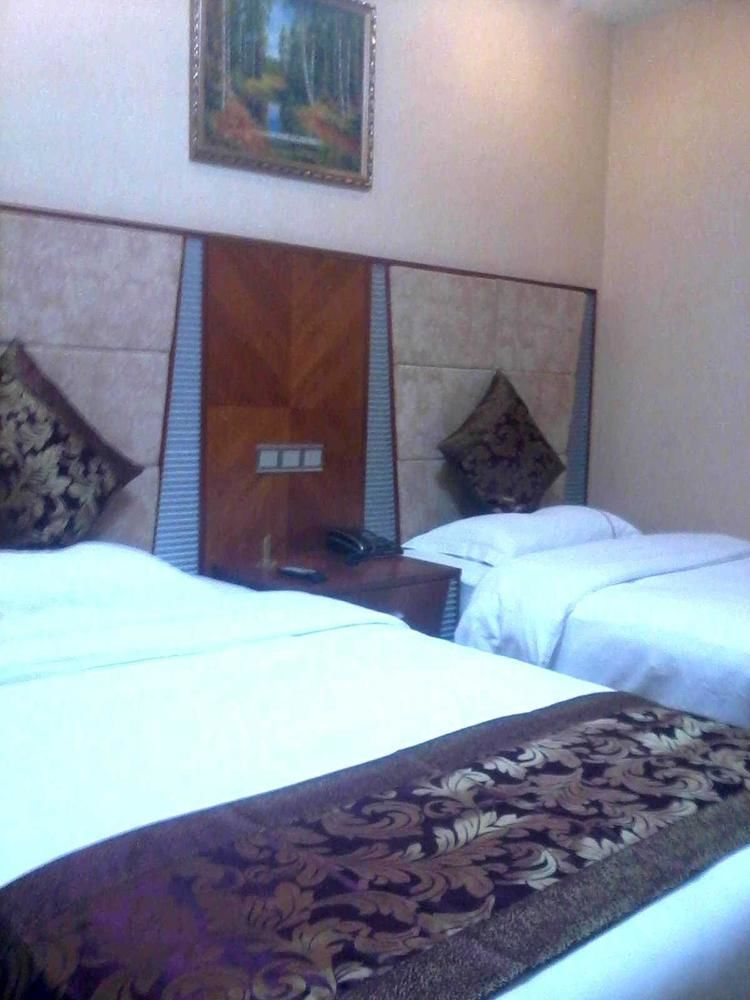 Xian Shen Long Hotel Eksteriør bilde
