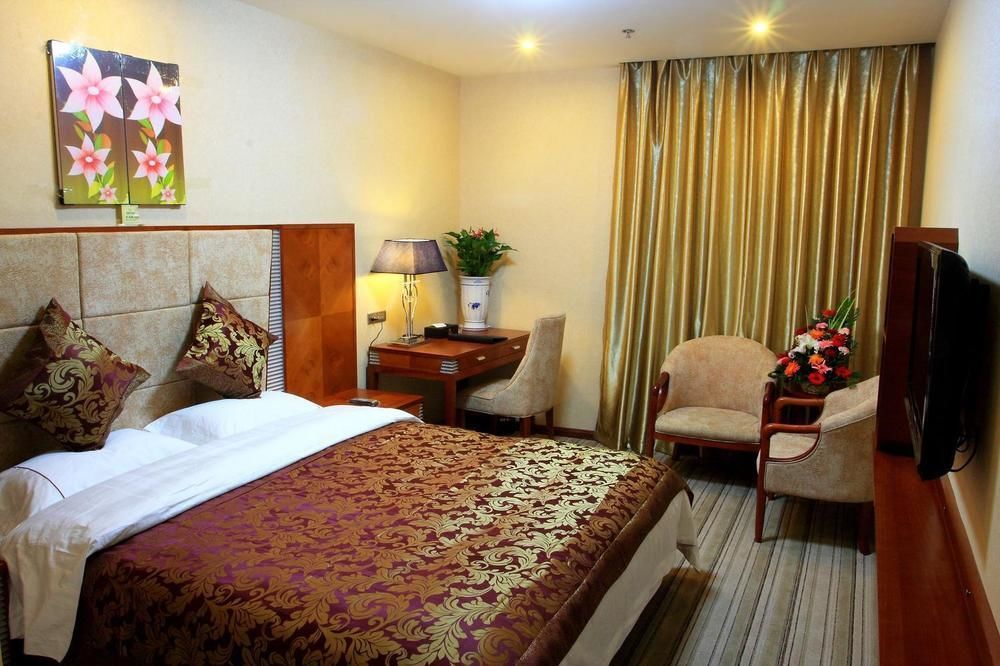 Xian Shen Long Hotel Eksteriør bilde