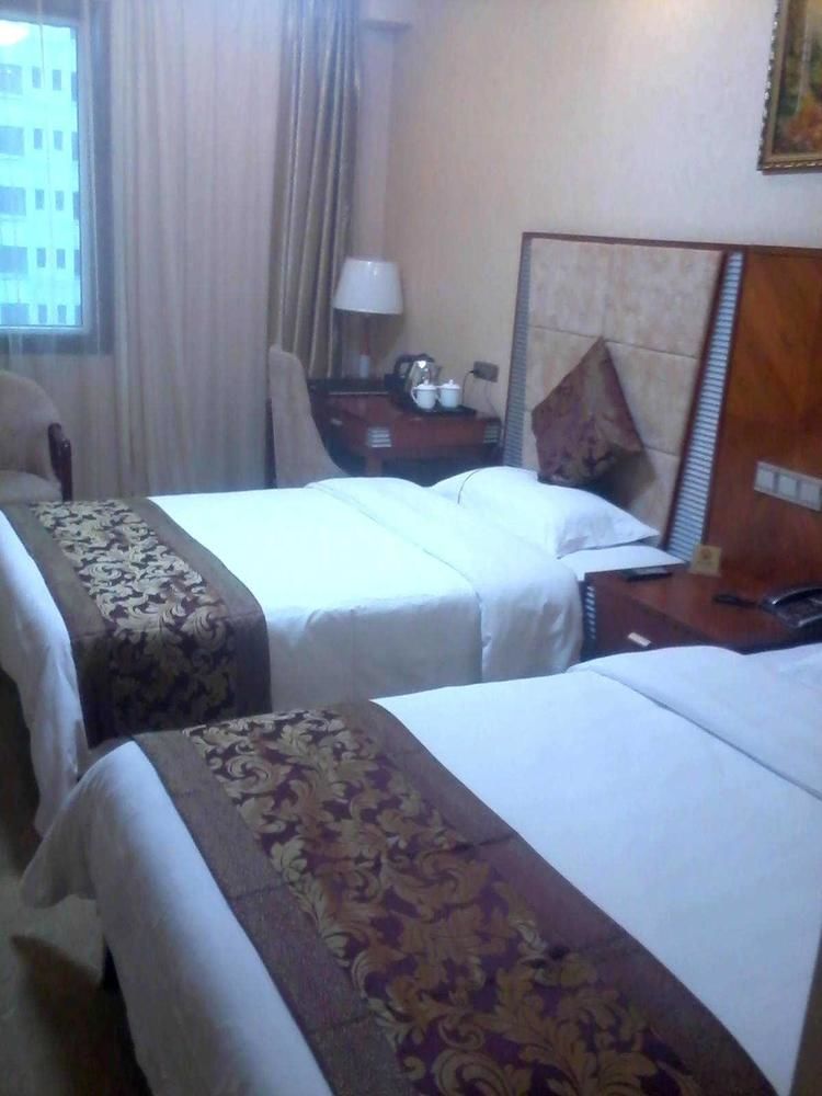 Xian Shen Long Hotel Eksteriør bilde