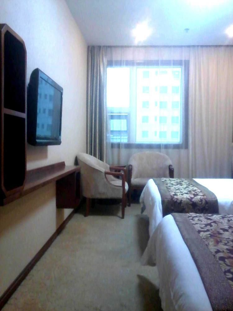 Xian Shen Long Hotel Eksteriør bilde