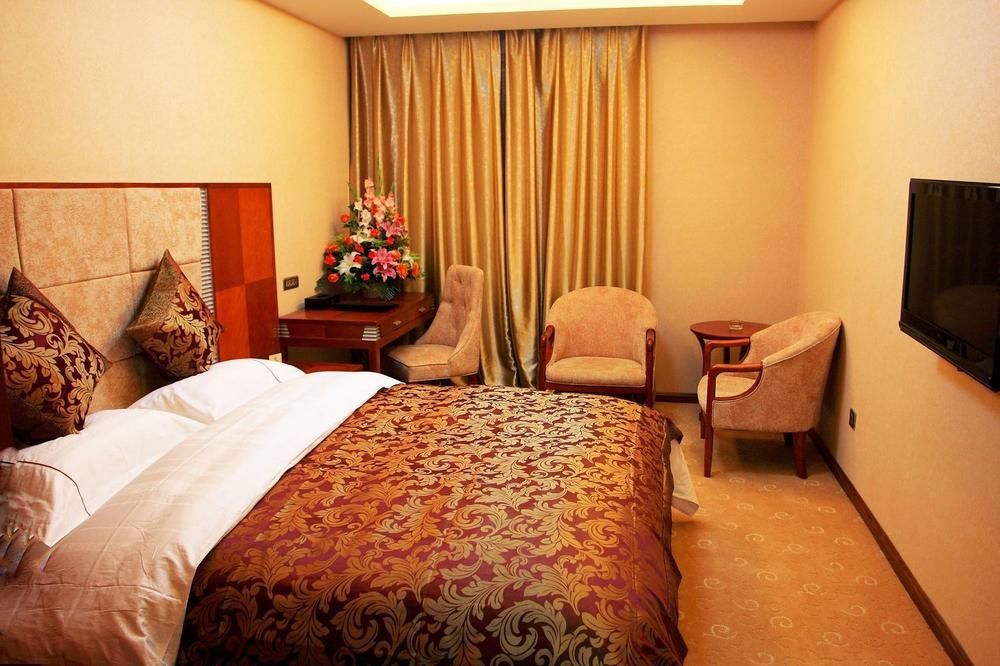 Xian Shen Long Hotel Eksteriør bilde