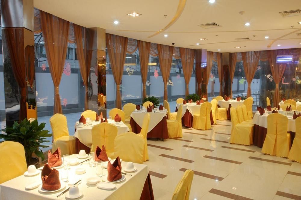 Xian Shen Long Hotel Eksteriør bilde