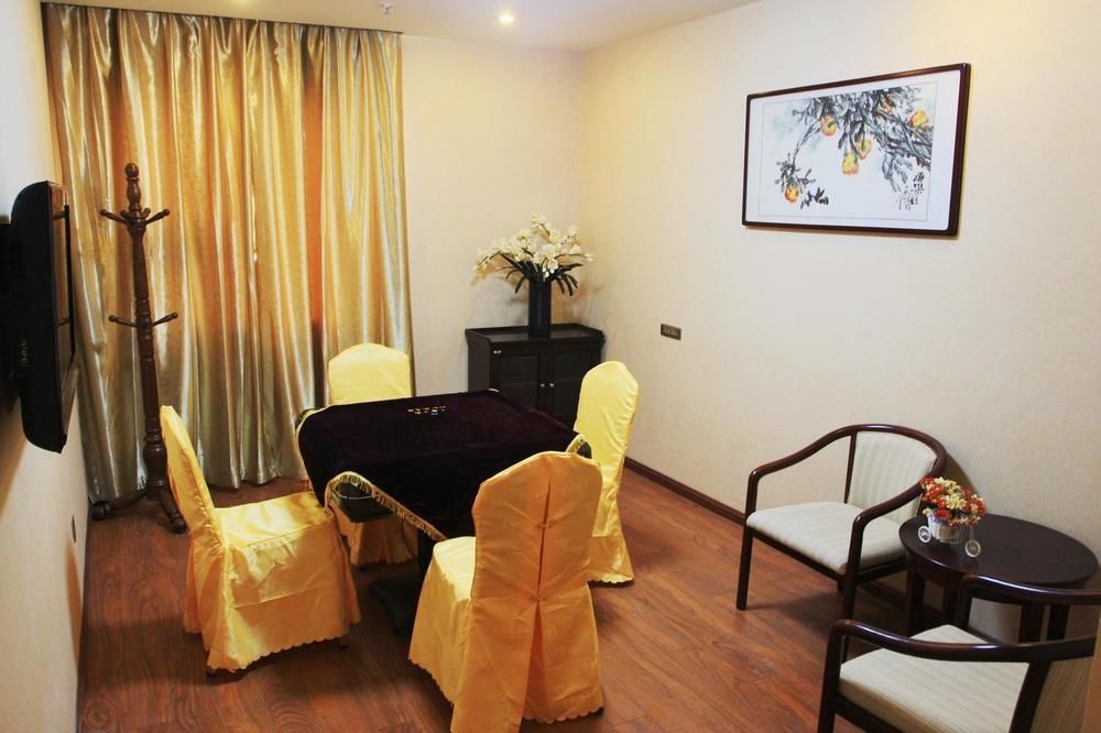 Xian Shen Long Hotel Eksteriør bilde