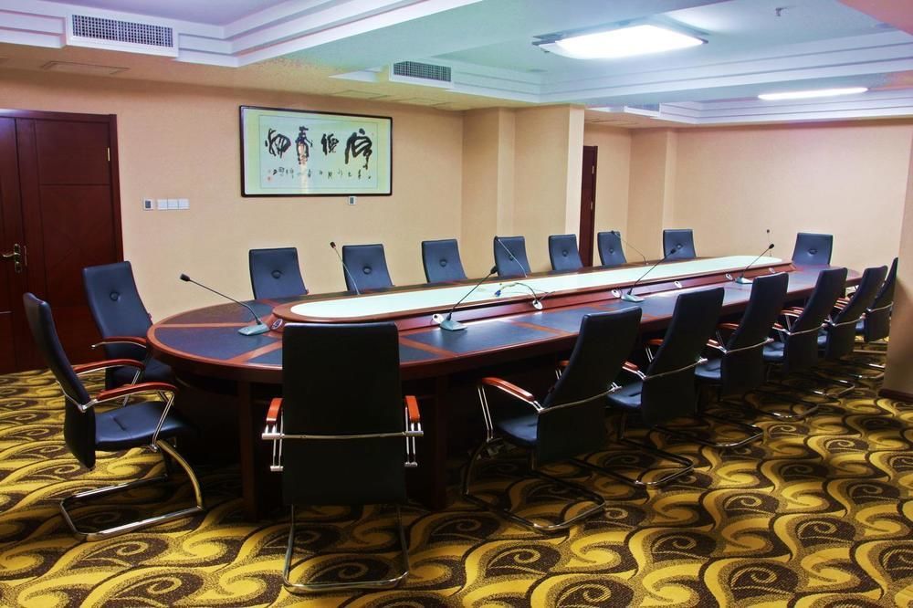 Xian Shen Long Hotel Eksteriør bilde