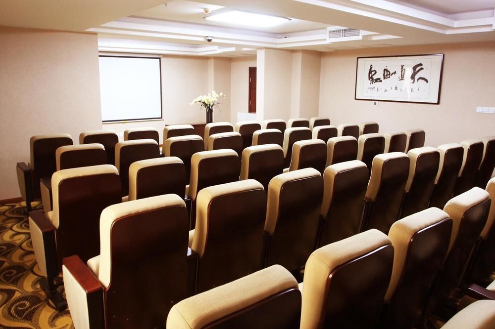 Xian Shen Long Hotel Eksteriør bilde