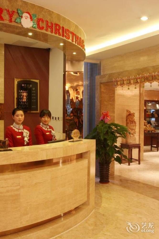 Xian Shen Long Hotel Eksteriør bilde