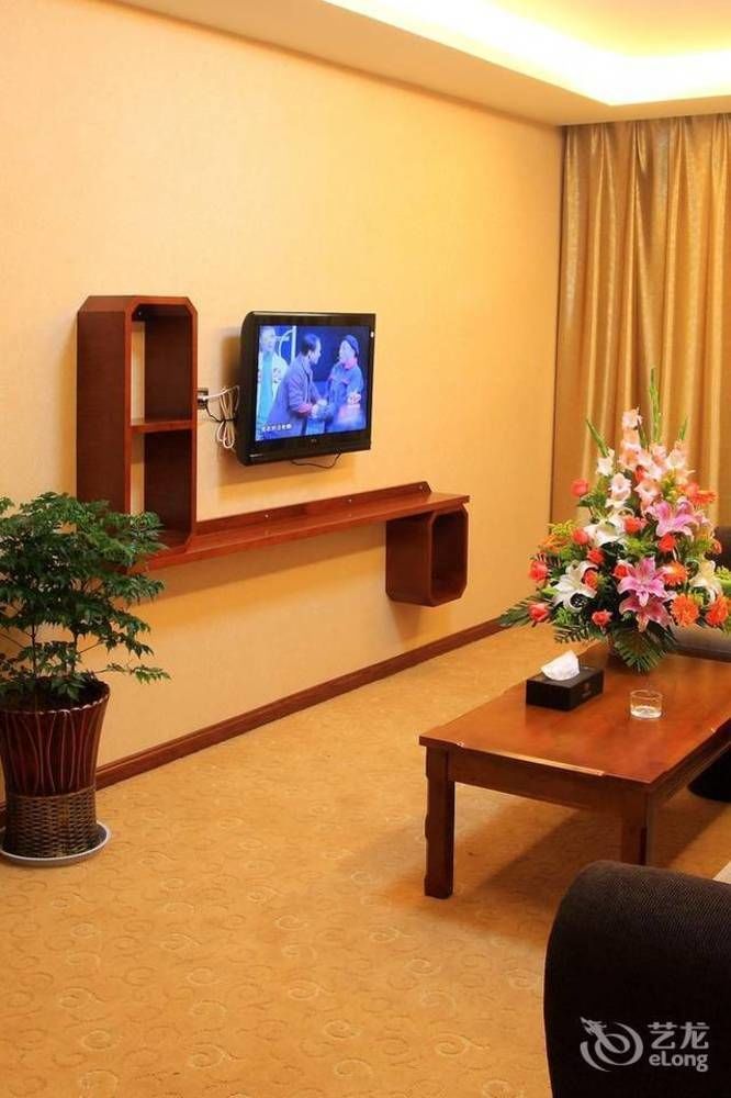 Xian Shen Long Hotel Eksteriør bilde