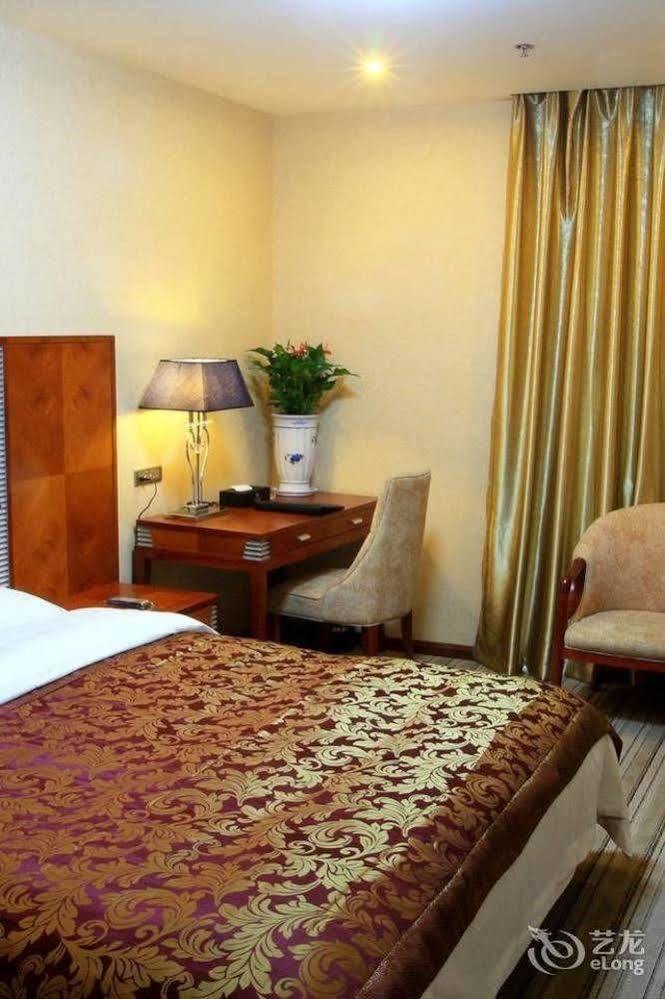 Xian Shen Long Hotel Eksteriør bilde