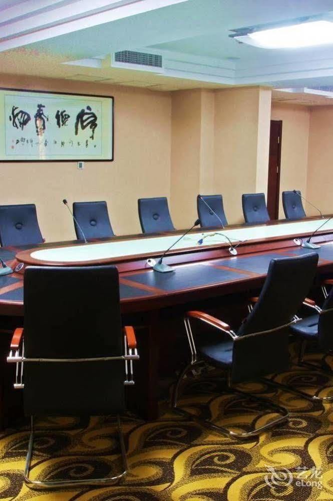 Xian Shen Long Hotel Eksteriør bilde