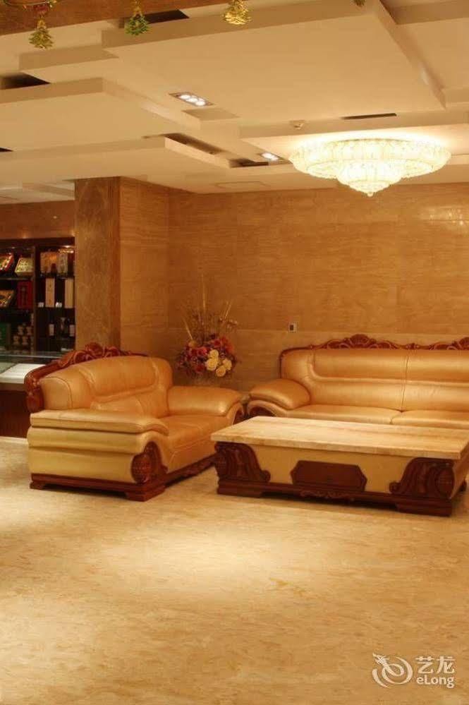 Xian Shen Long Hotel Eksteriør bilde