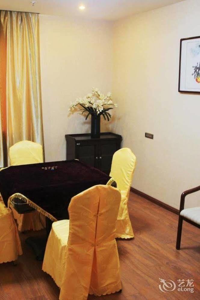 Xian Shen Long Hotel Eksteriør bilde